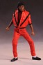 1:6 - Hot Toys - Pop Stars - Michael Jackson - PVC - No - Música - Thriller version - 2